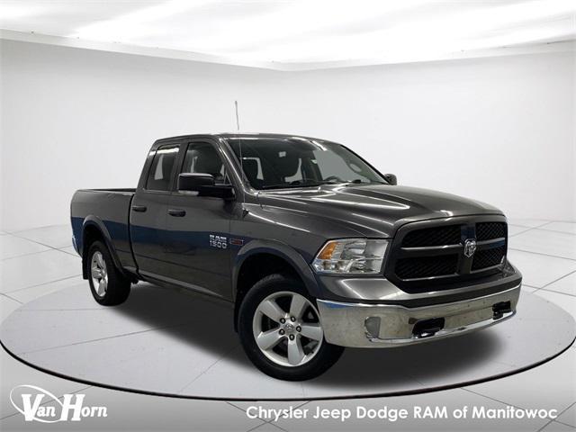 used 2015 Ram 1500 car, priced at $18,174