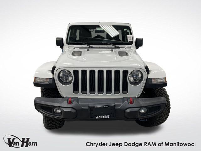 used 2021 Jeep Wrangler Unlimited car, priced at $37,499
