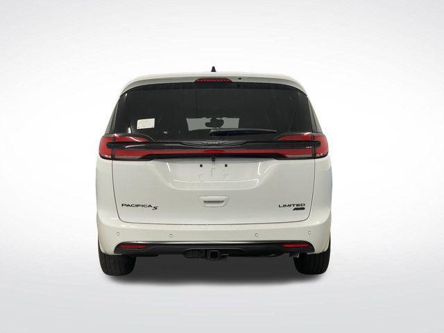 new 2026 Chrysler Pacifica car, priced at $50,902