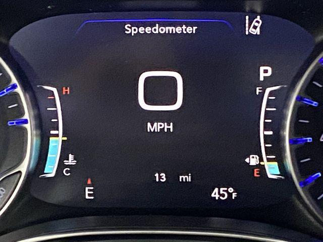 new 2026 Chrysler Pacifica car, priced at $50,902