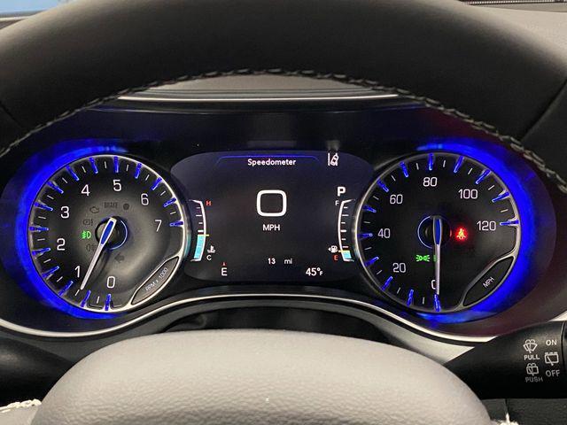 new 2026 Chrysler Pacifica car, priced at $50,902