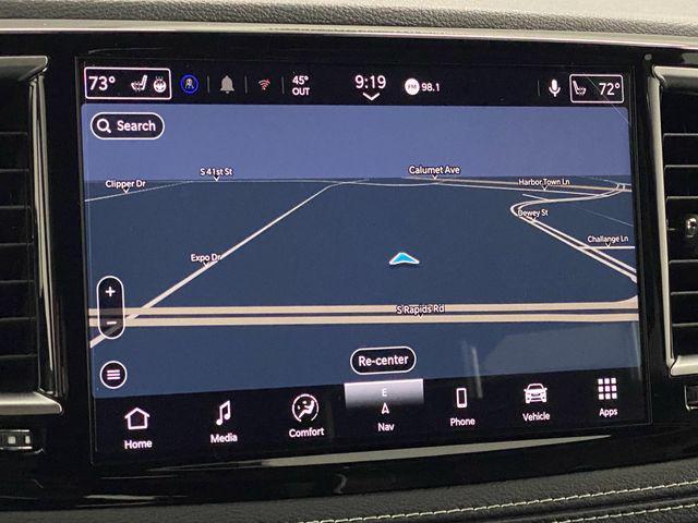 new 2026 Chrysler Pacifica car, priced at $50,902