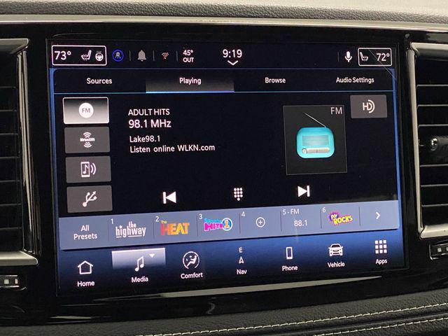 new 2026 Chrysler Pacifica car, priced at $50,902