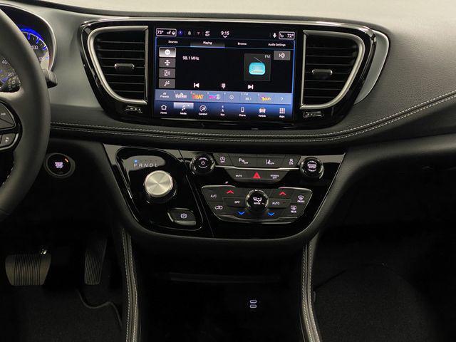 new 2026 Chrysler Pacifica car, priced at $50,902