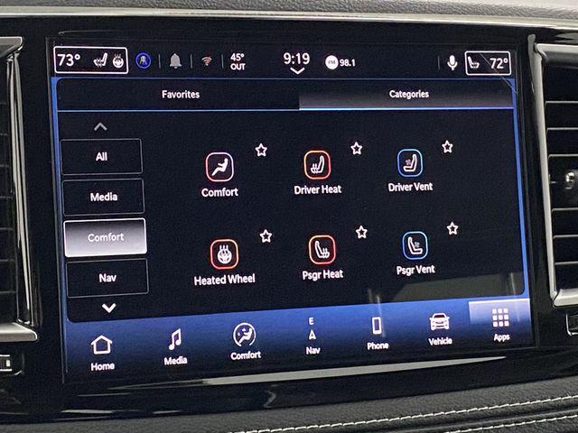 new 2026 Chrysler Pacifica car, priced at $50,902