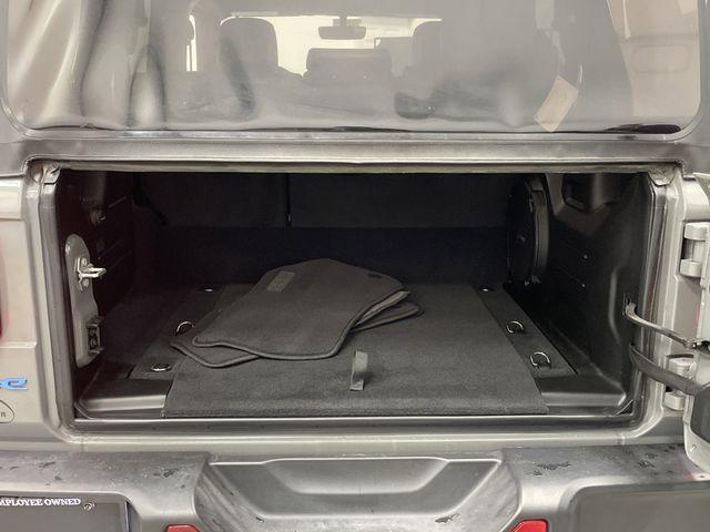 used 2023 Jeep Wrangler 4xe car, priced at $32,749