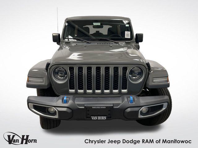 used 2023 Jeep Wrangler 4xe car, priced at $32,749