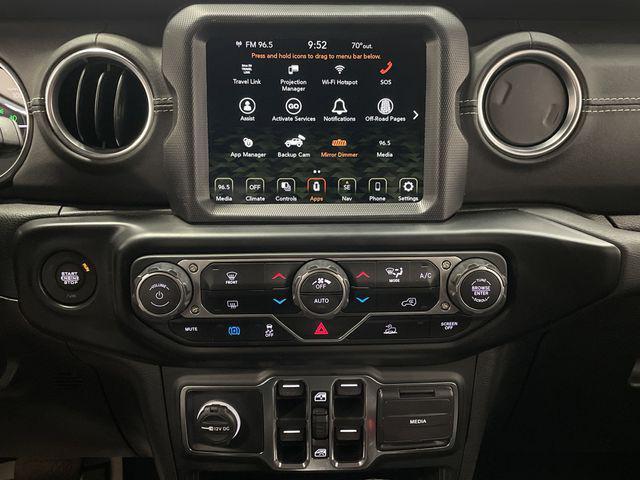 used 2023 Jeep Wrangler 4xe car, priced at $32,749