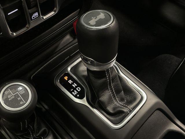 used 2023 Jeep Wrangler 4xe car, priced at $32,749