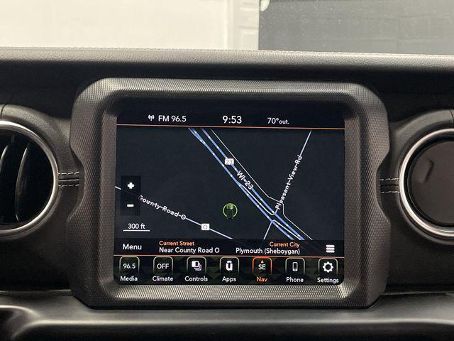 used 2023 Jeep Wrangler 4xe car, priced at $32,749