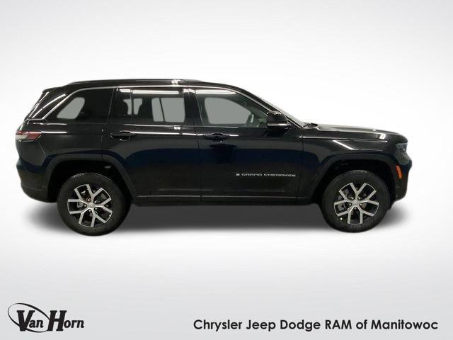 new 2025 Jeep Grand Cherokee car, priced at $48,320