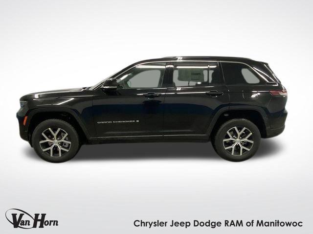 new 2025 Jeep Grand Cherokee car, priced at $48,320