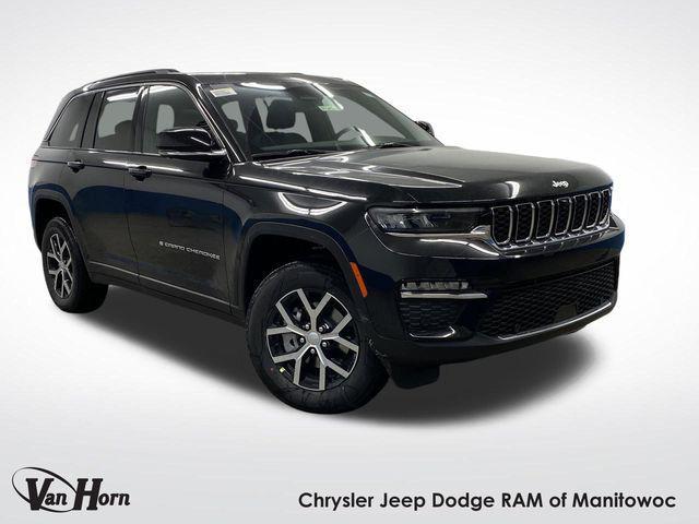 new 2025 Jeep Grand Cherokee car, priced at $48,320