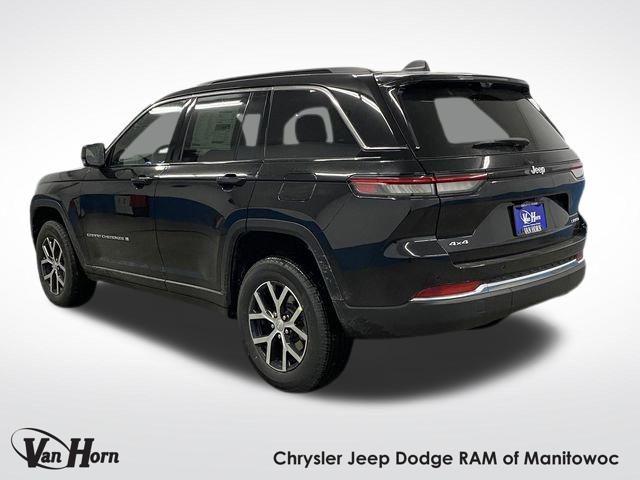 new 2025 Jeep Grand Cherokee car, priced at $48,320