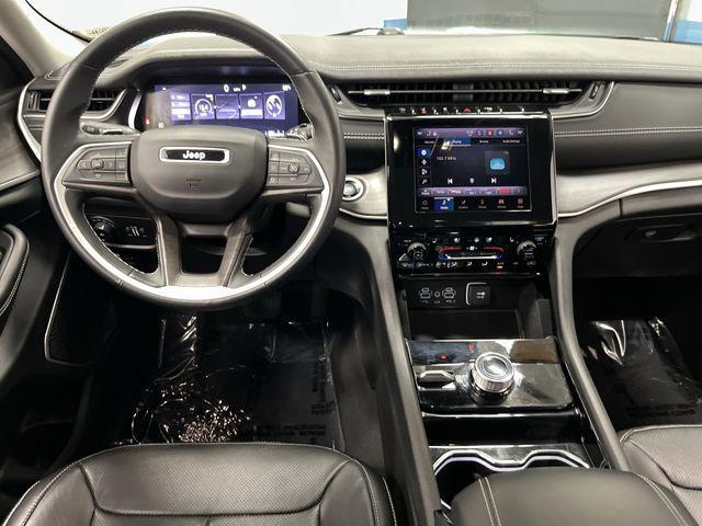 used 2022 Jeep Grand Cherokee car, priced at $32,194