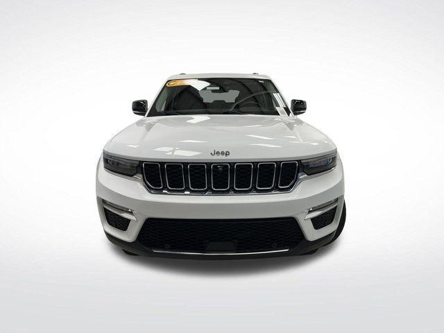 used 2022 Jeep Grand Cherokee car, priced at $32,194
