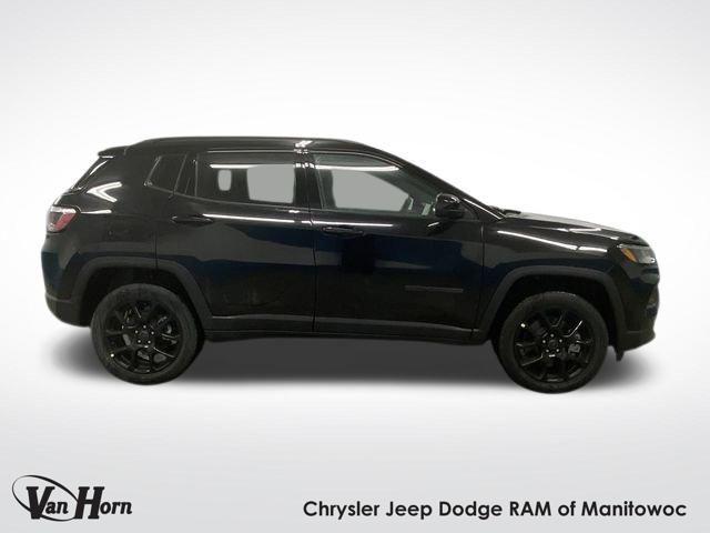 new 2025 Jeep Compass car, priced at $29,943