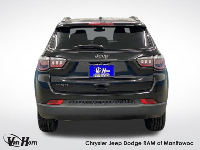 new 2025 Jeep Compass car, priced at $29,943