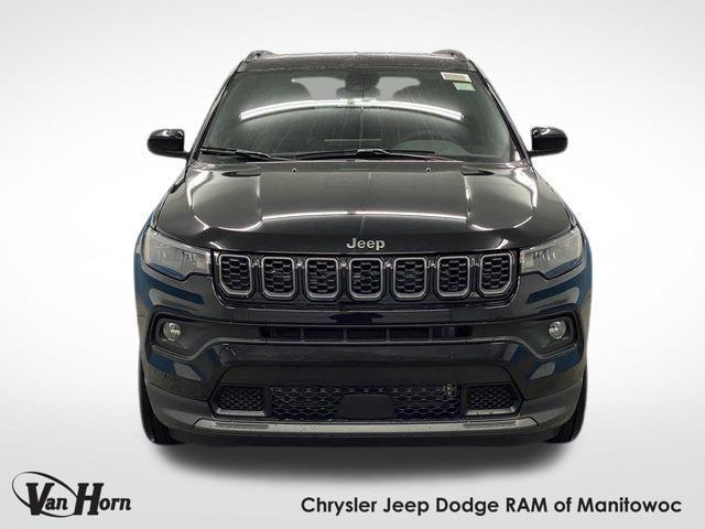 new 2025 Jeep Compass car, priced at $29,943