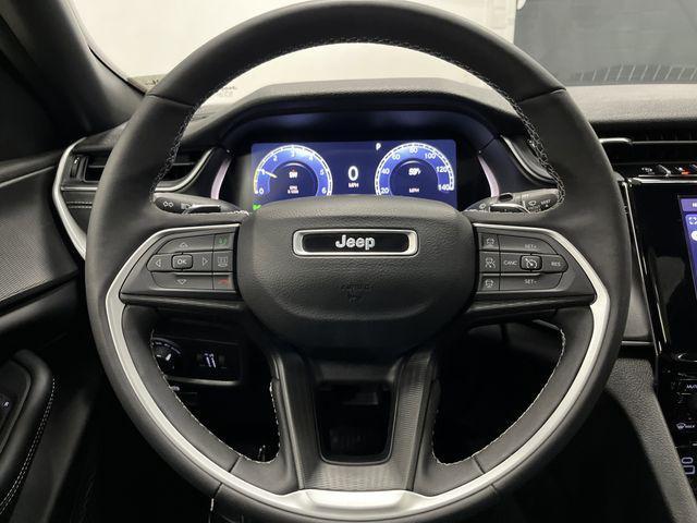 used 2024 Jeep Grand Cherokee L car, priced at $36,730