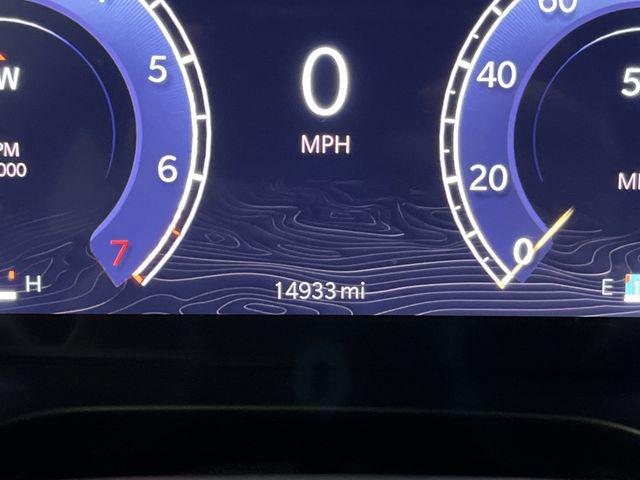 used 2024 Jeep Grand Cherokee L car, priced at $36,730