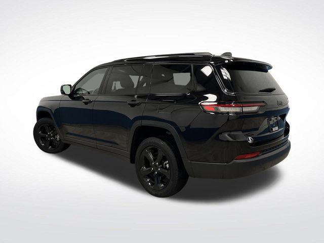 used 2024 Jeep Grand Cherokee L car, priced at $36,730