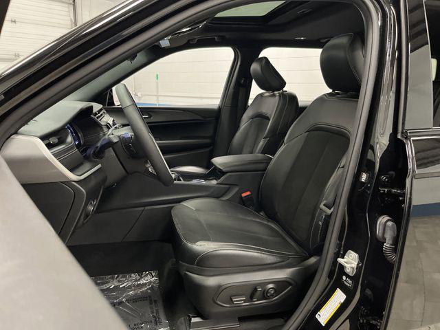 used 2024 Jeep Grand Cherokee L car, priced at $36,730