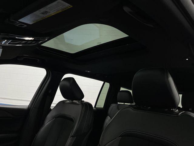 used 2024 Jeep Grand Cherokee L car, priced at $36,730