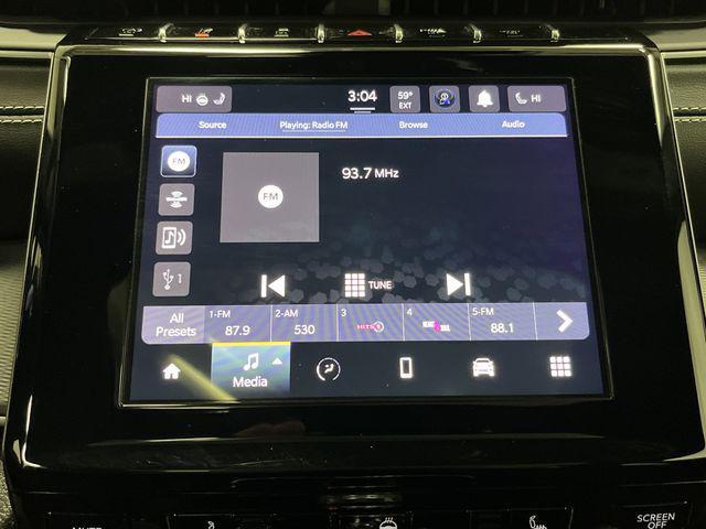 used 2024 Jeep Grand Cherokee L car, priced at $36,730