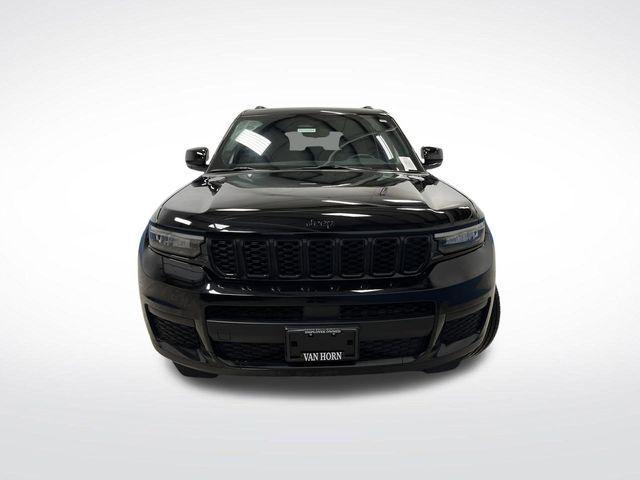 used 2024 Jeep Grand Cherokee L car, priced at $36,730