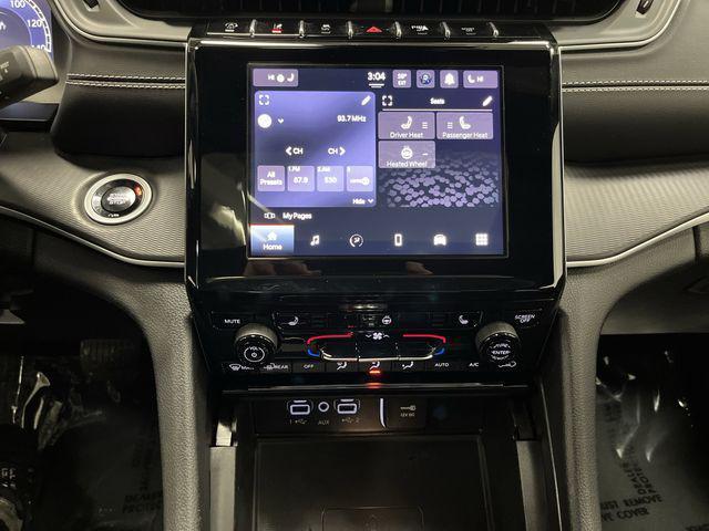 used 2024 Jeep Grand Cherokee L car, priced at $36,730