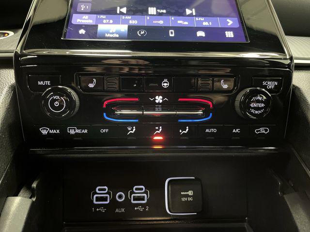 used 2024 Jeep Grand Cherokee L car, priced at $36,730