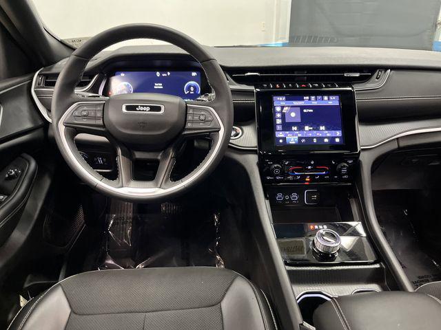 used 2024 Jeep Grand Cherokee L car, priced at $36,730