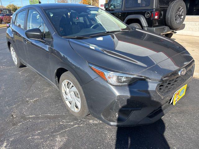 used 2024 Subaru Impreza car, priced at $21,990