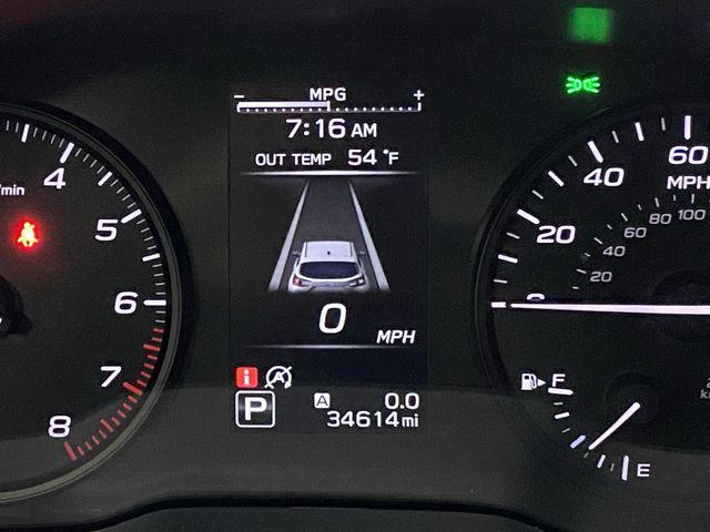 used 2024 Subaru Impreza car, priced at $21,749