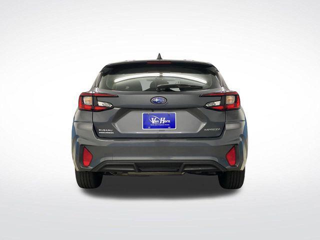 used 2024 Subaru Impreza car, priced at $21,749