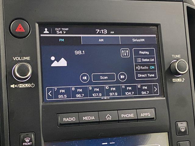 used 2024 Subaru Impreza car, priced at $21,749