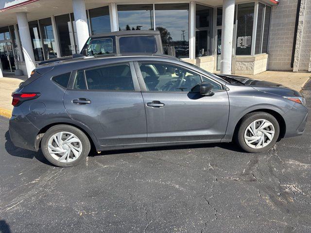 used 2024 Subaru Impreza car, priced at $21,990