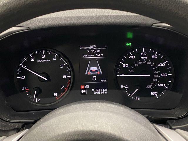 used 2024 Subaru Impreza car, priced at $21,749