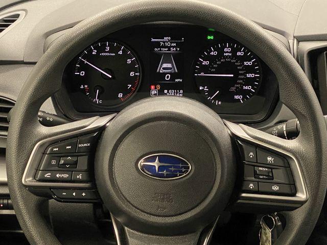 used 2024 Subaru Impreza car, priced at $21,749