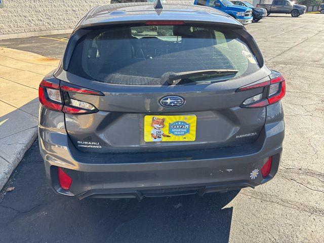 used 2024 Subaru Impreza car, priced at $21,990