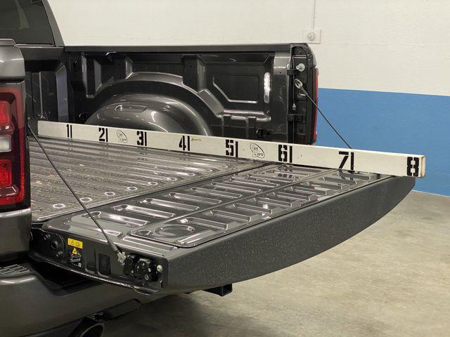 new 2025 Ram 1500 car, priced at $60,494