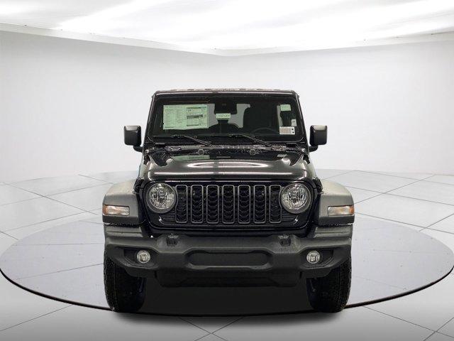 new 2024 Jeep Wrangler car, priced at $45,925