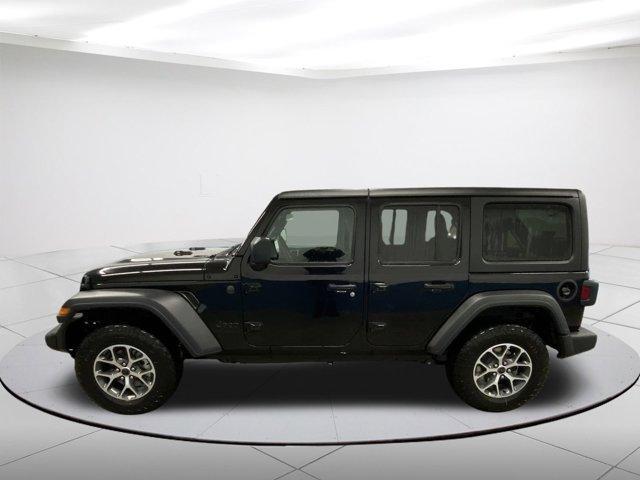 new 2024 Jeep Wrangler car, priced at $45,925