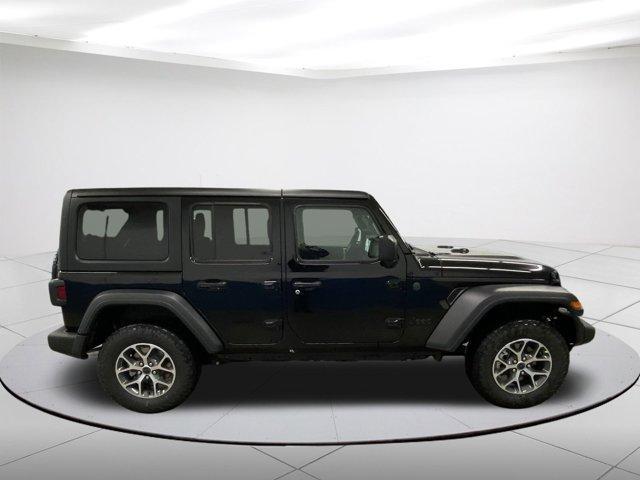 new 2024 Jeep Wrangler car, priced at $45,925