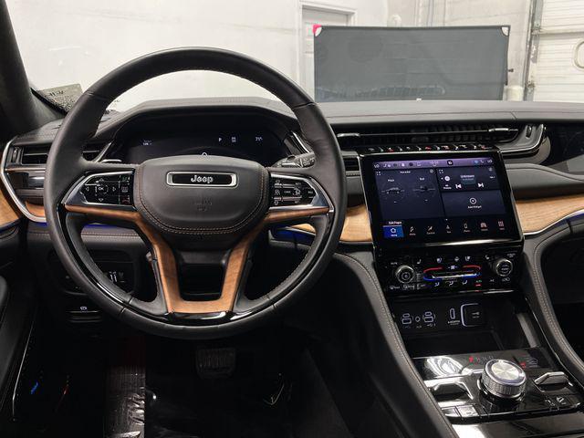 used 2023 Jeep Grand Cherokee car, priced at $47,249