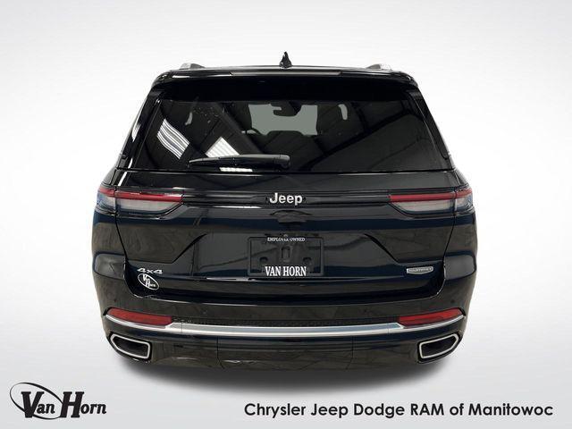 used 2023 Jeep Grand Cherokee car, priced at $47,249