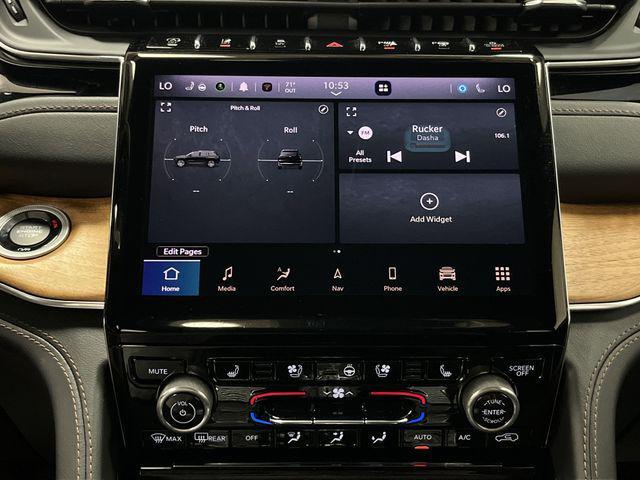 used 2023 Jeep Grand Cherokee car, priced at $47,249