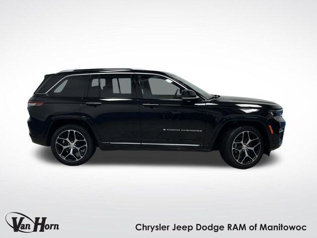 used 2023 Jeep Grand Cherokee car, priced at $47,249