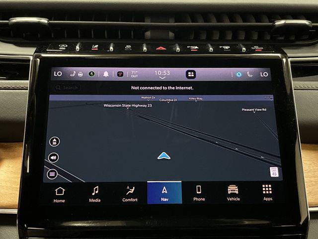 used 2023 Jeep Grand Cherokee car, priced at $47,249
